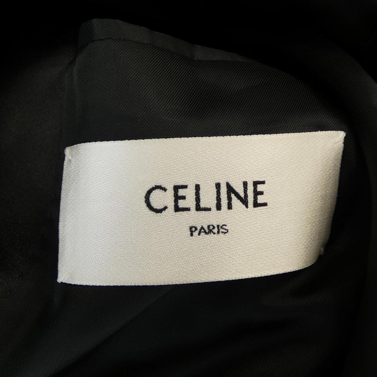 セリーヌ CELINE 2V91F512R ジャケット