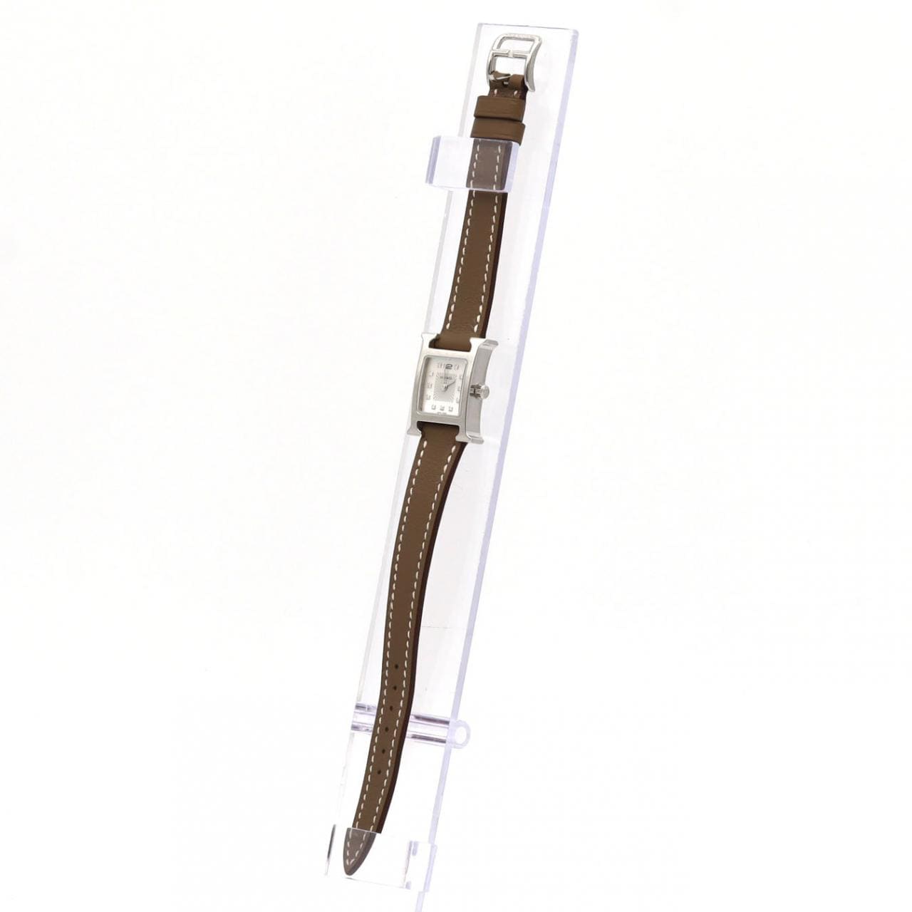 エルメス Hウォッチ･11P HH1.110 SS クォーツ