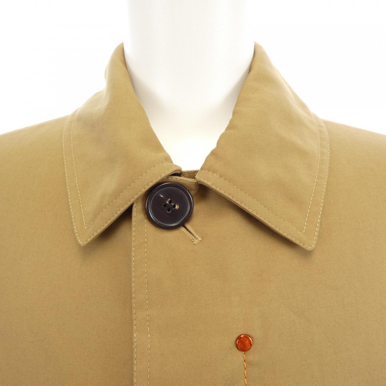 エルメス HERMES *21-5107 コート