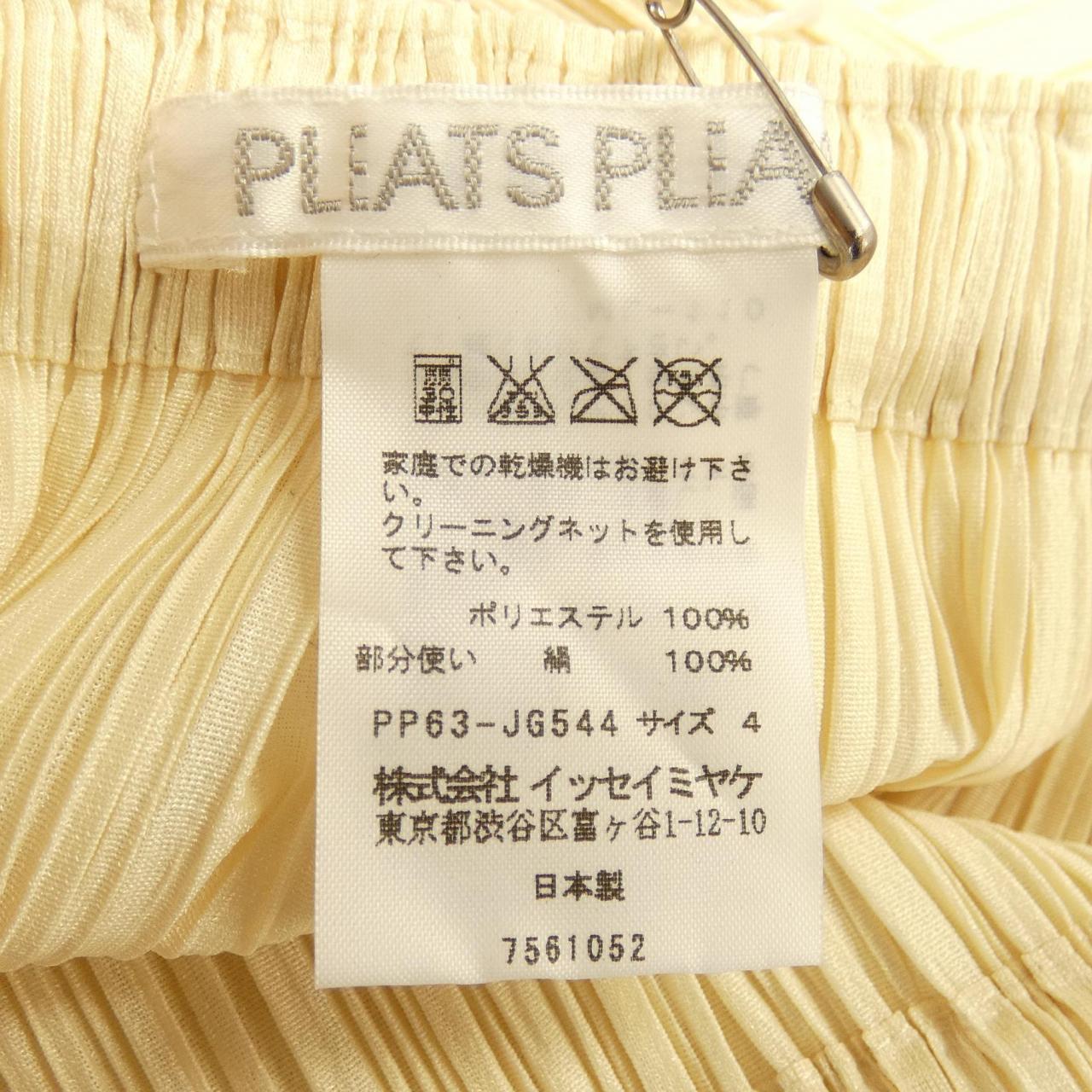 プリーツプリーズ PLEATS PLEASE スカート