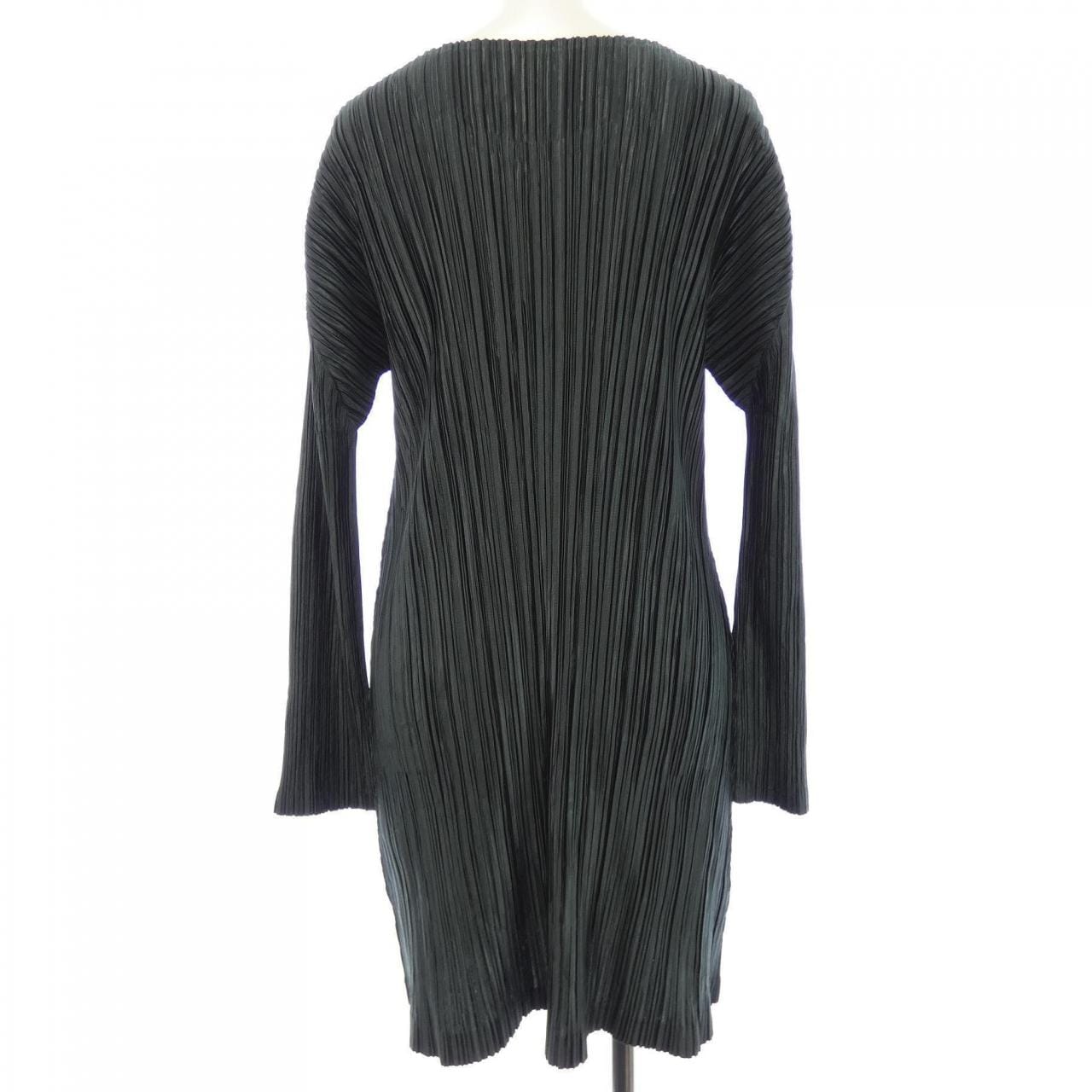 PLEATS PLEASE tunic