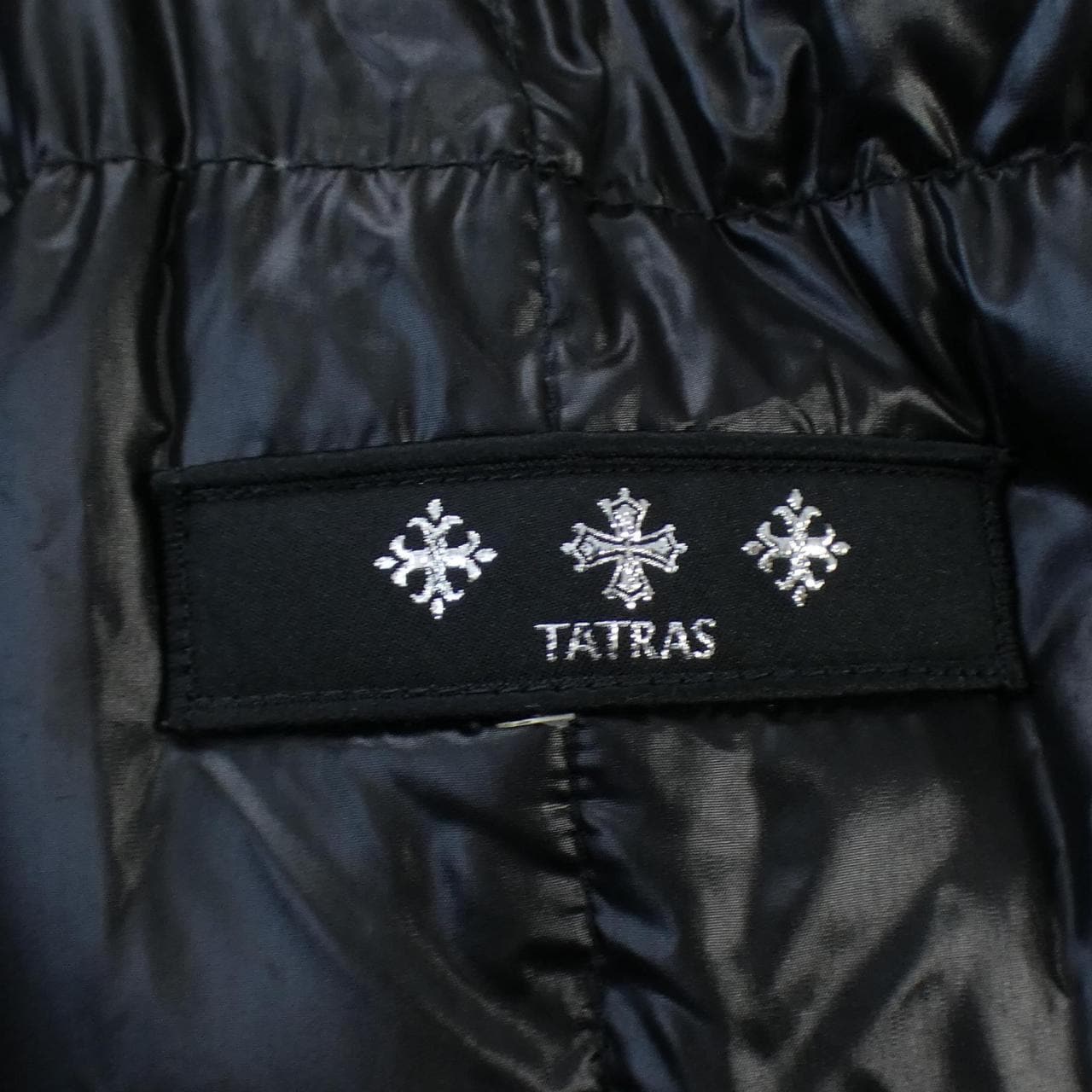 タトラス TATRAS ダウンジャケット