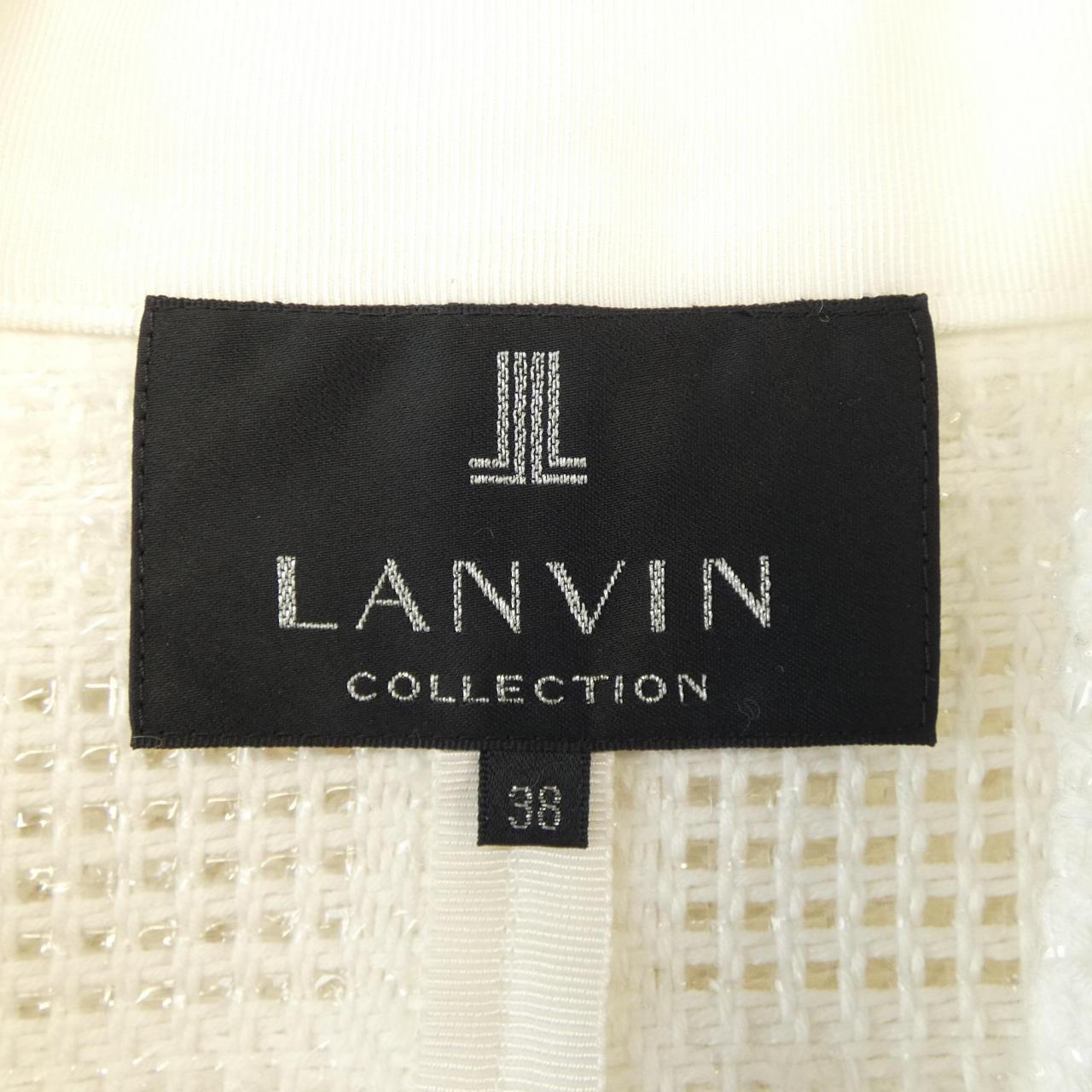 ランバンコレクション LANVIN COLLECTION コート