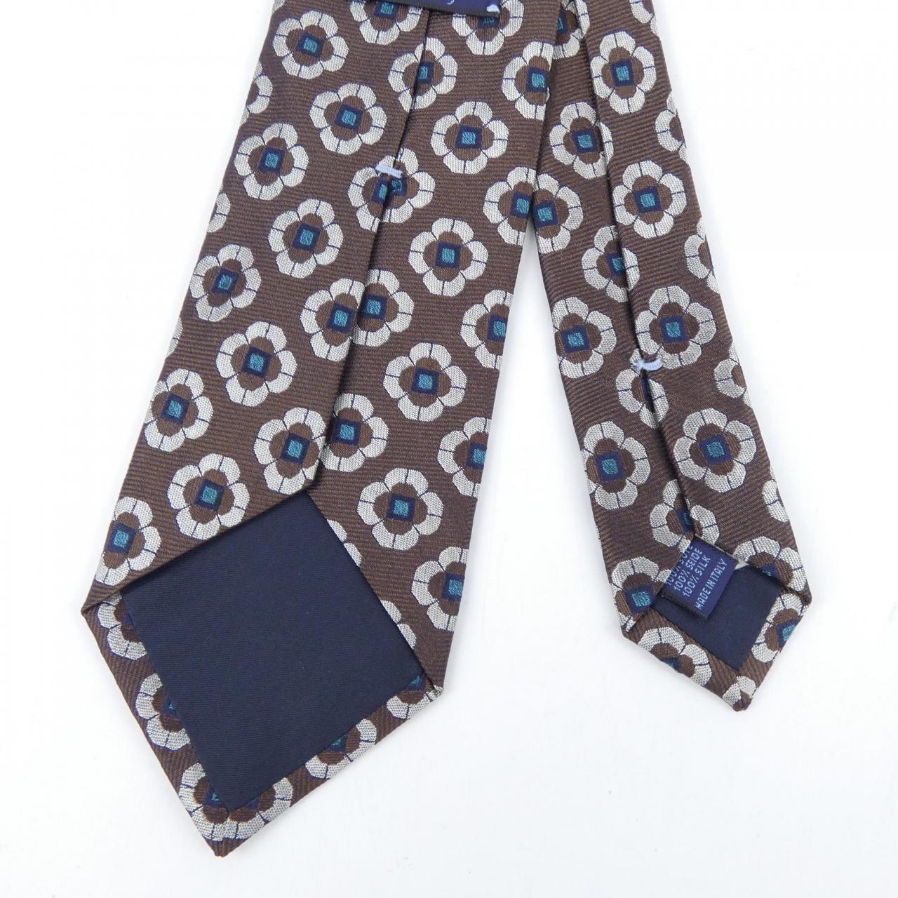 フランコバッシ FRANCO BASSI BEAMS F NECKTIE