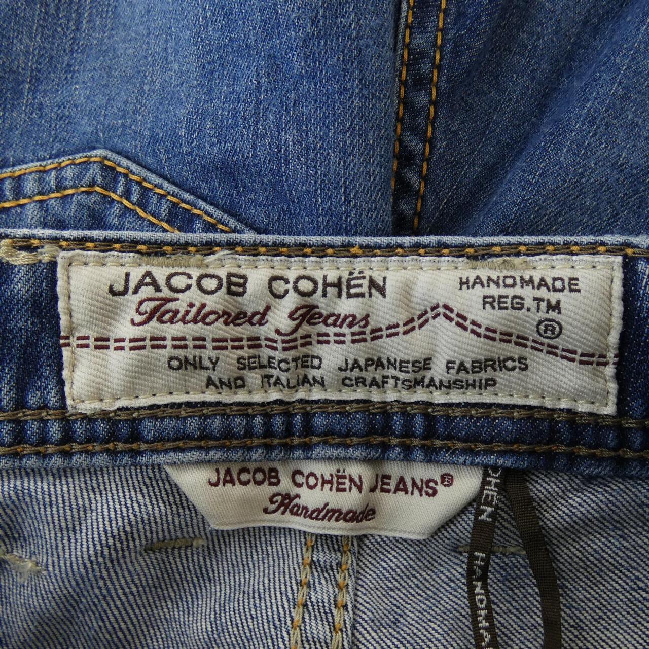 ヤコブコーエン JACOB COHEN ジーンズ