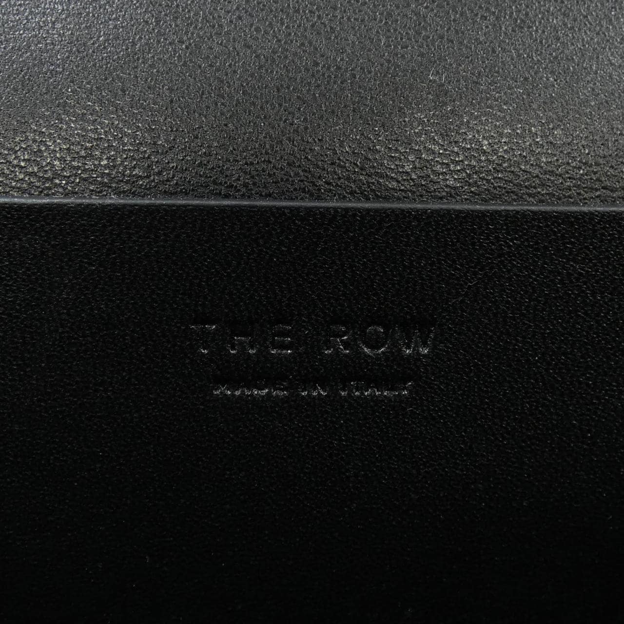 ザロウ THE ROW BAG