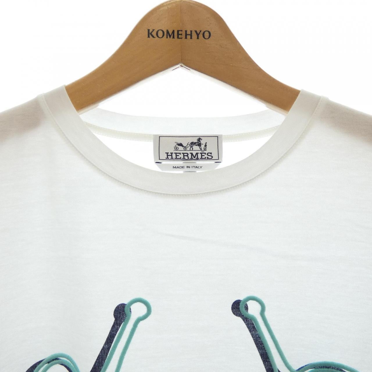 エルメス HERMES Tシャツ