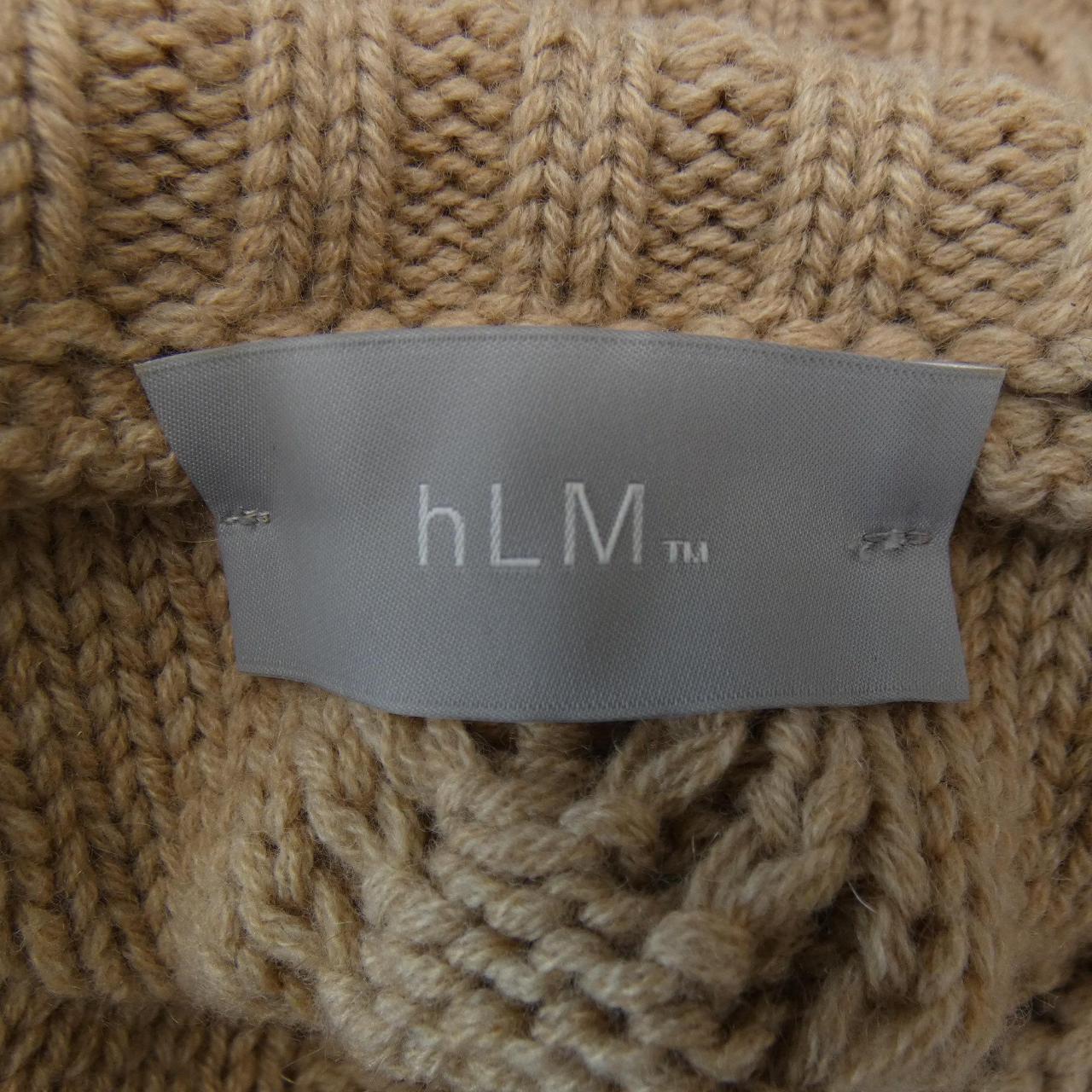hLM ニット