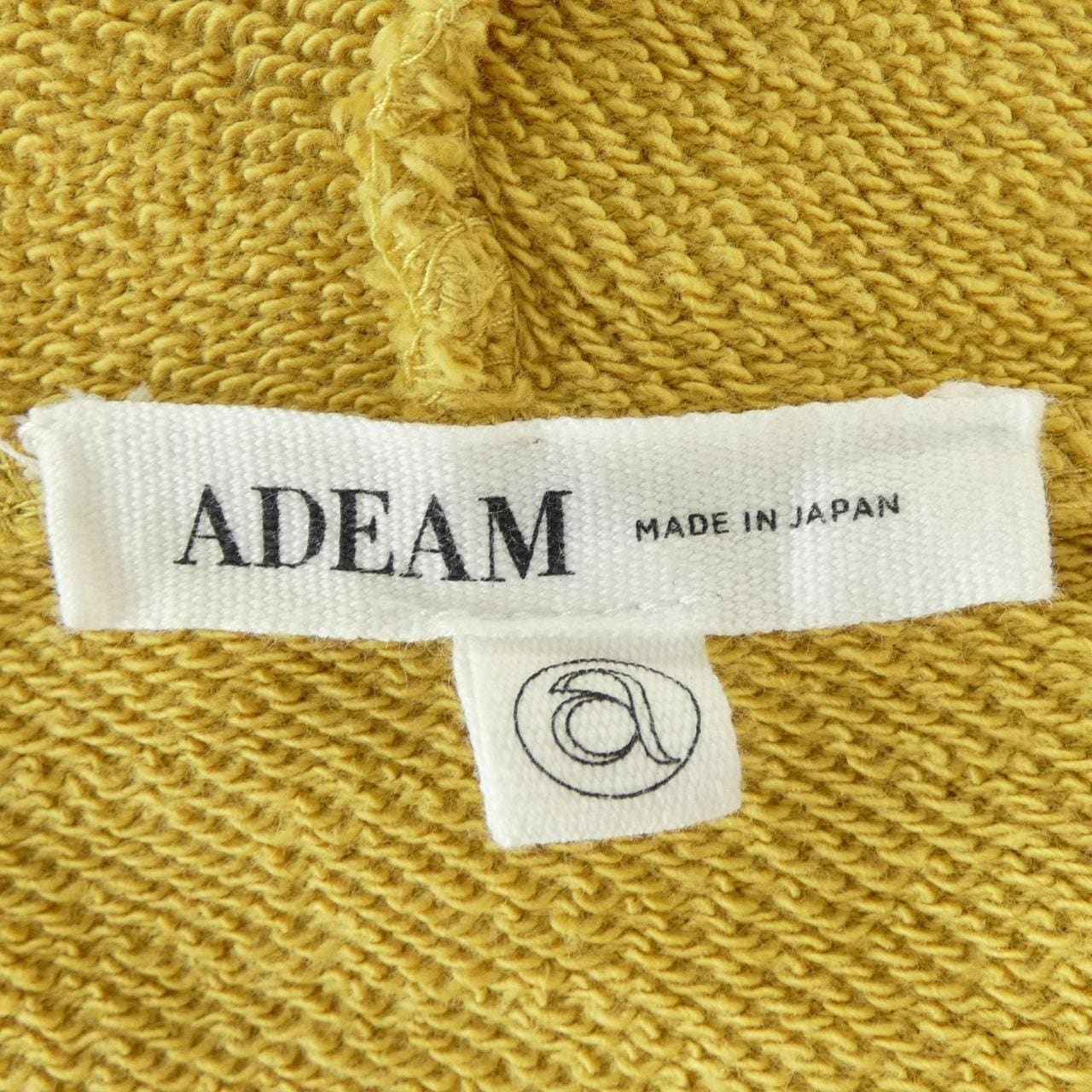 アディアム ADEAM 43069 パーカー