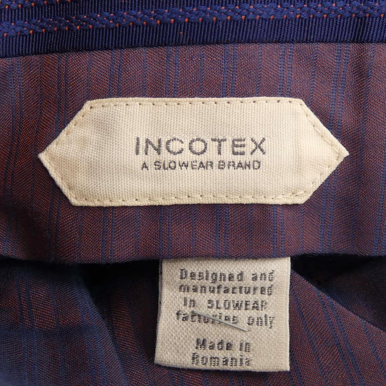 インコテックス INCOTEX パンツ