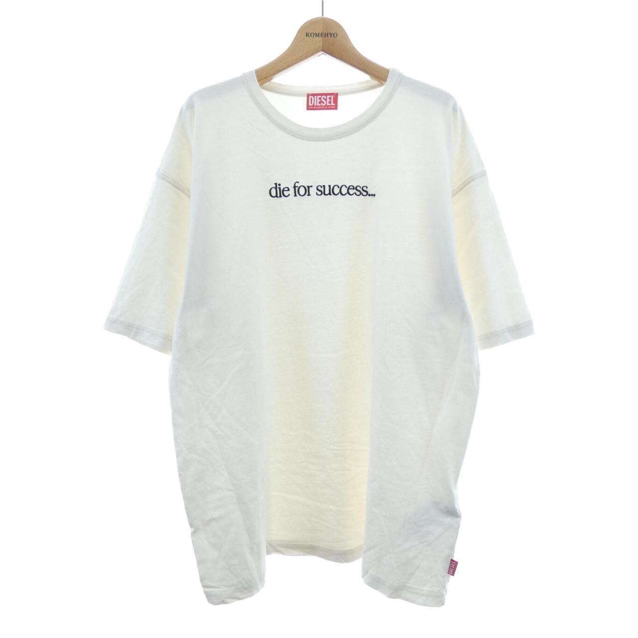 ディーゼル DIESEL Tシャツ