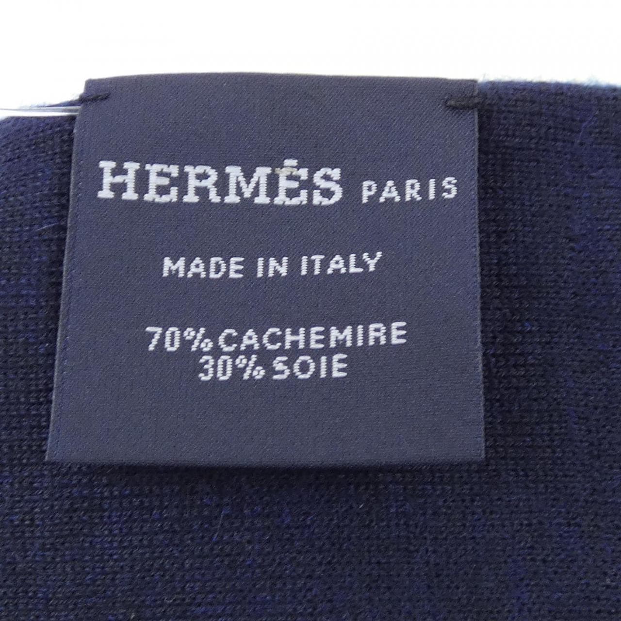 エルメス HERMES H733046T MUFFLER