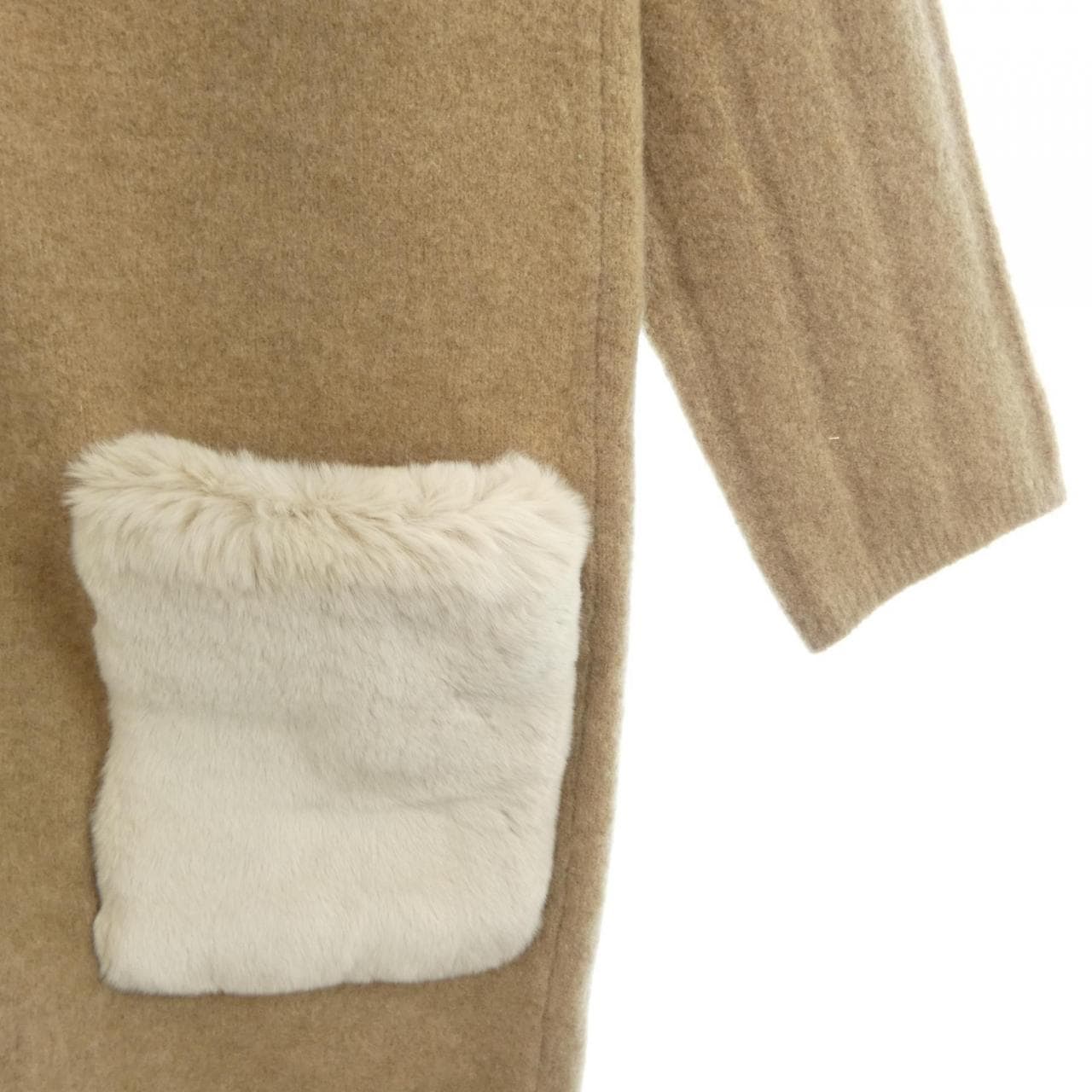 アストラット ASTRAET ロングカーディガン