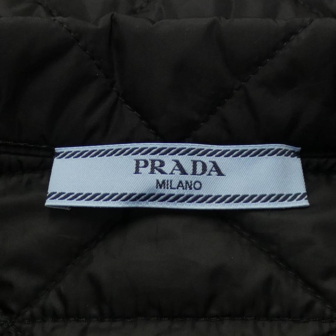 プラダ PRADA トライアングルロゴ 24X691 S222 1WQ9 ジャケット