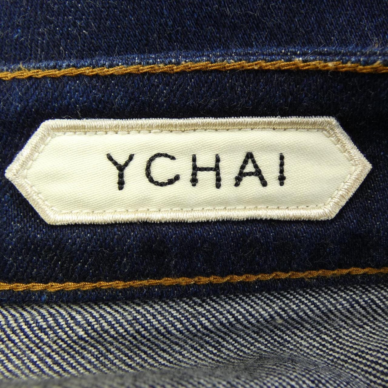 イカイ YCHAI ジーンズ