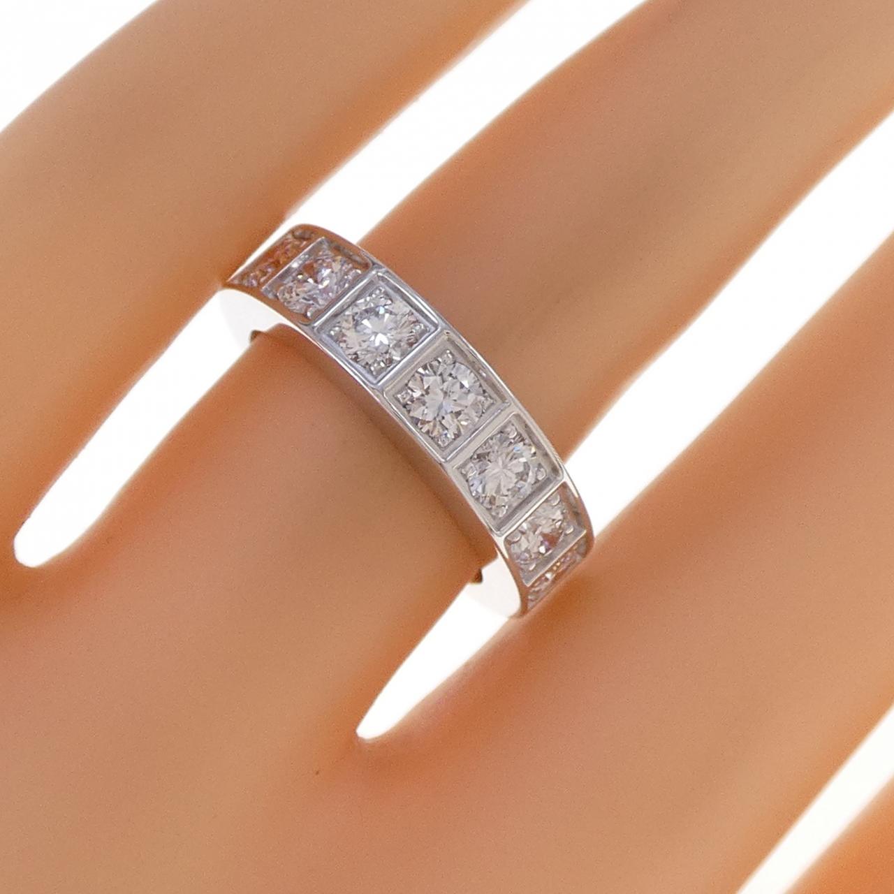 Cartier tectonic ring
