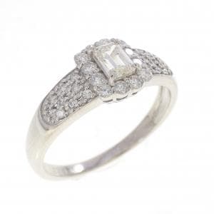 PT900 ダイヤモンド リング 0.236CT