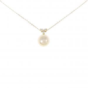 Akoya pearl necklace