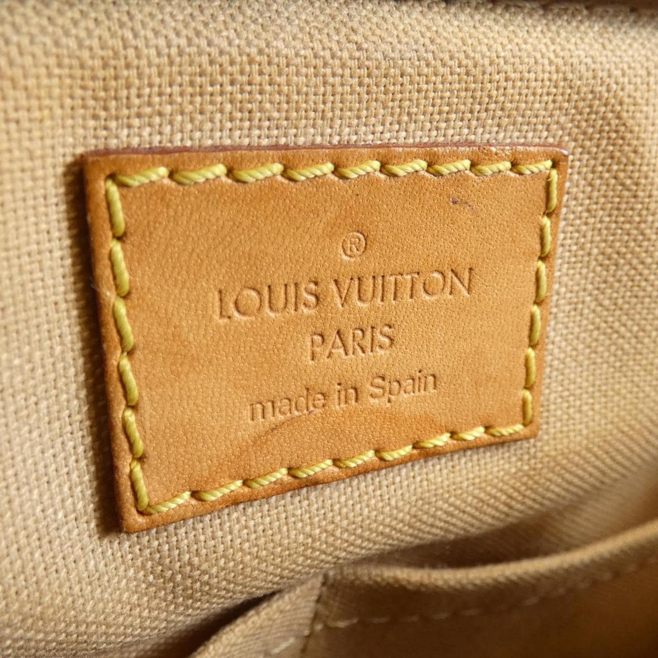 LOUIS VUITTON Damier Azur Syracuse PM N41113 單肩包