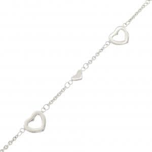 ティファニー マルチハート ブレスレット