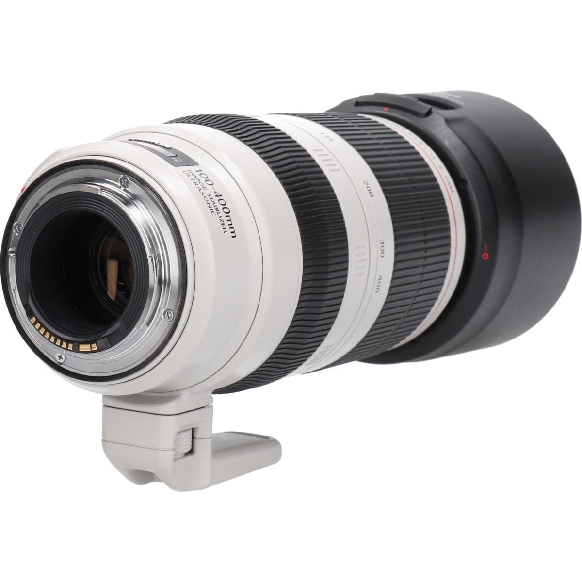 ＥＦ１００－４００ｍｍ　Ｆ４．５－５．６Ｌ　ＩＳ　ＩＩ