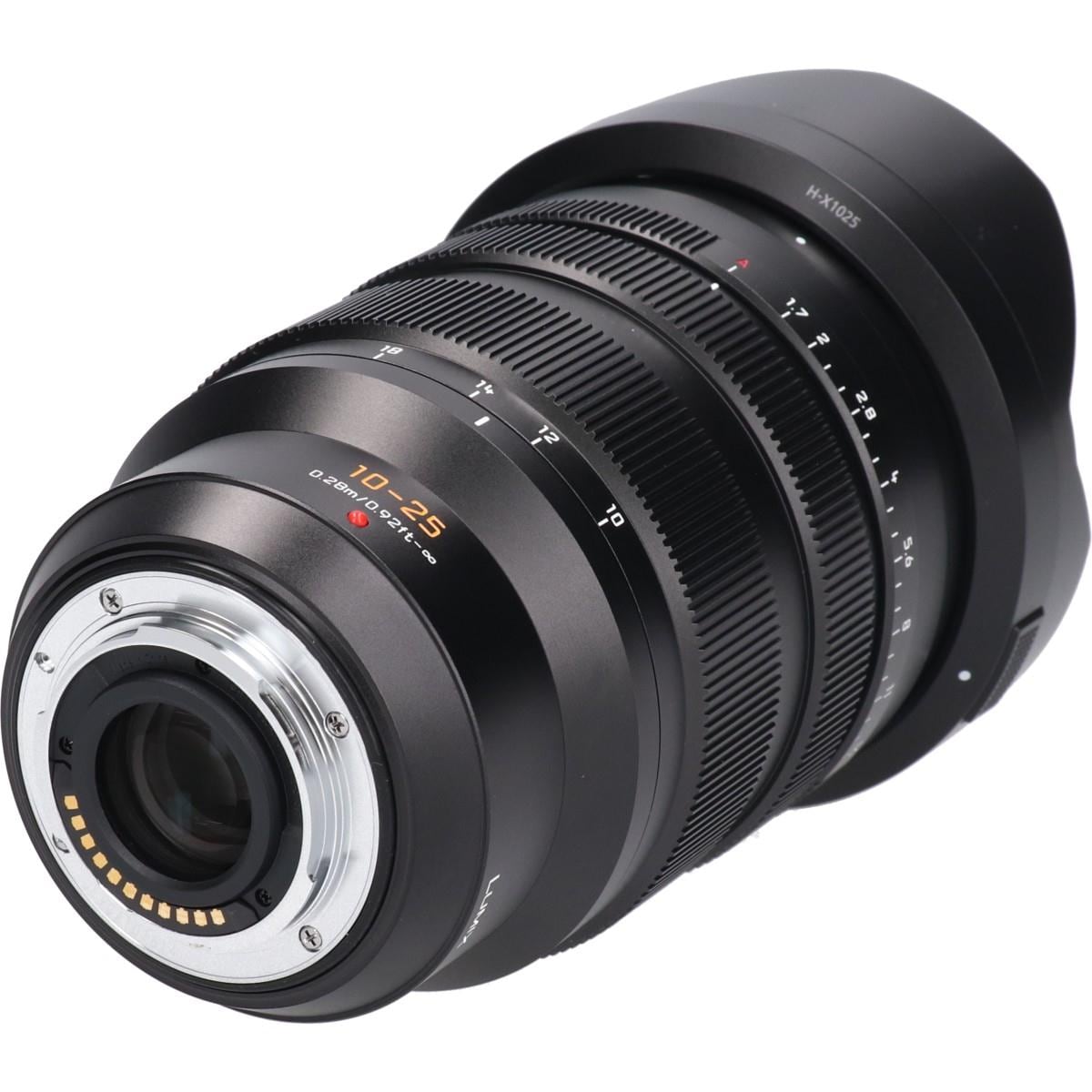 ＤＧ１０－２５ｍｍ　Ｆ１．７　ＡＳＰＨ．　Ｈ－Ｘ１０２５
