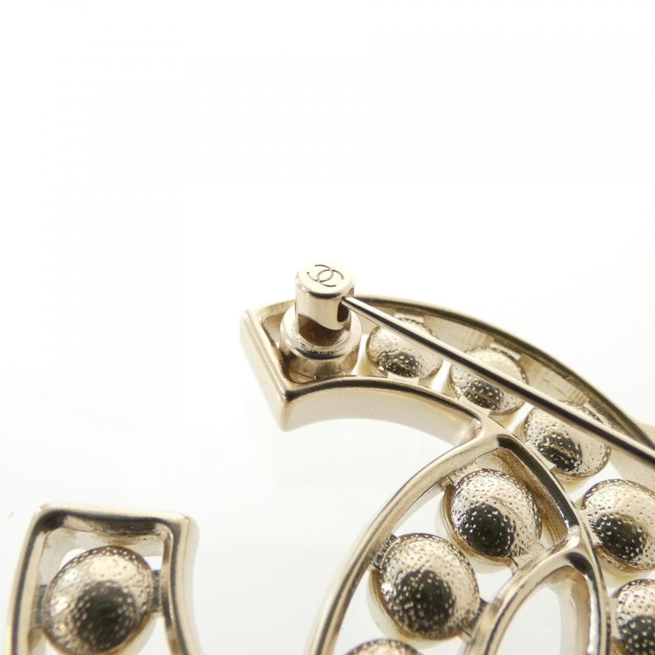 CHANEL 64978 胸針