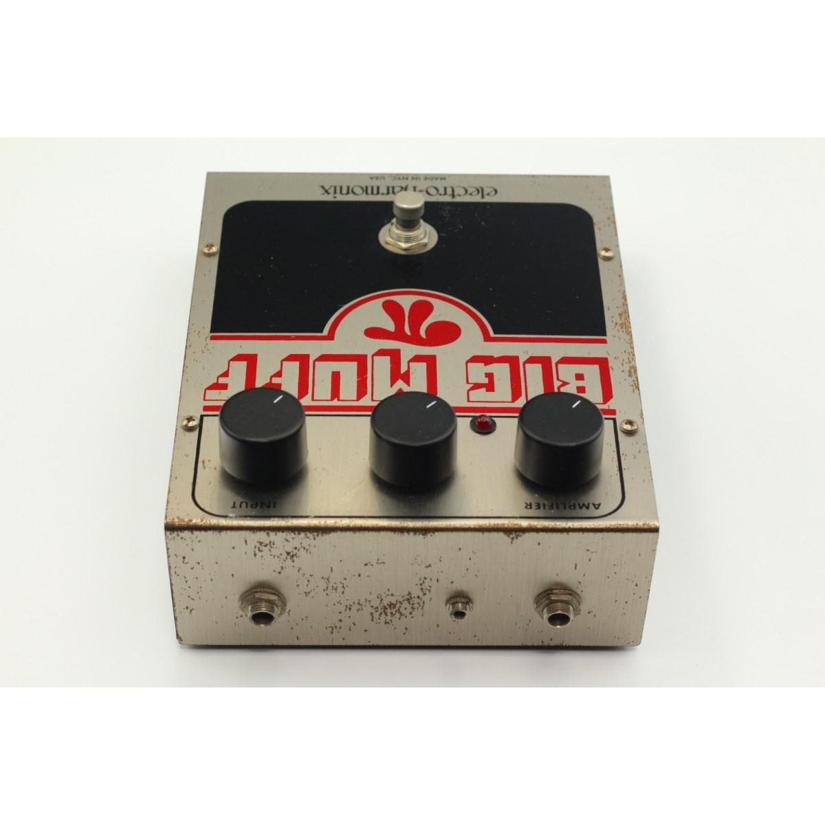 ＥＬＥＣＴＲＯ－ＨＡＲＭＯＮＩＸ　　ＢＩＧ　ＭＵＦＦ　π