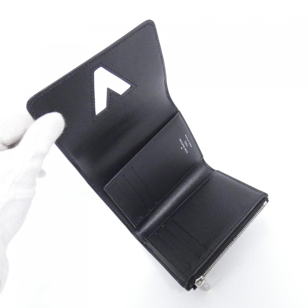 ルイヴィトン エピ ポルトフォイユ ツイスト コンパクト M64414 財布