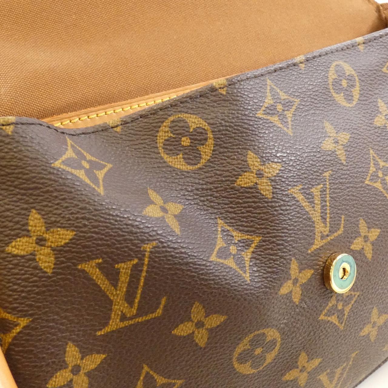LOUIS VUITTON Monogram迷你 Loop M51147 单肩包