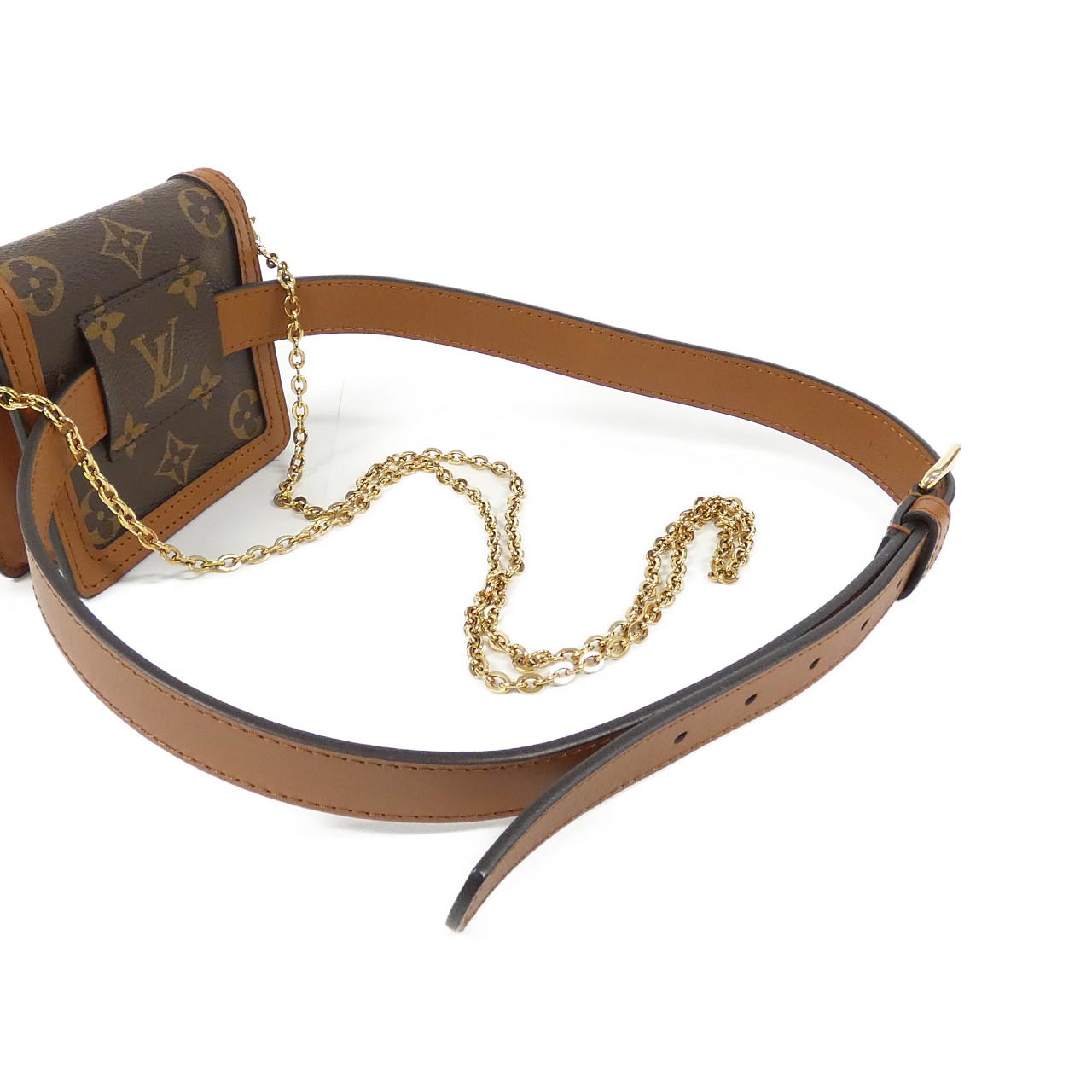LOUIS VUITTON Monogram腰包 Dauphine BB M68621 腰包