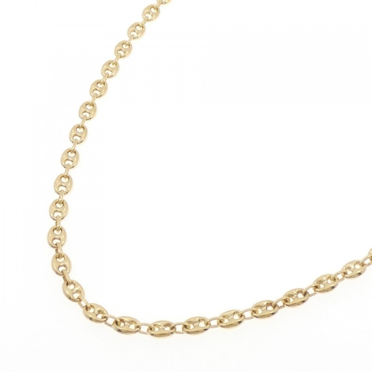 ウノアエレ 750YG ネックレス