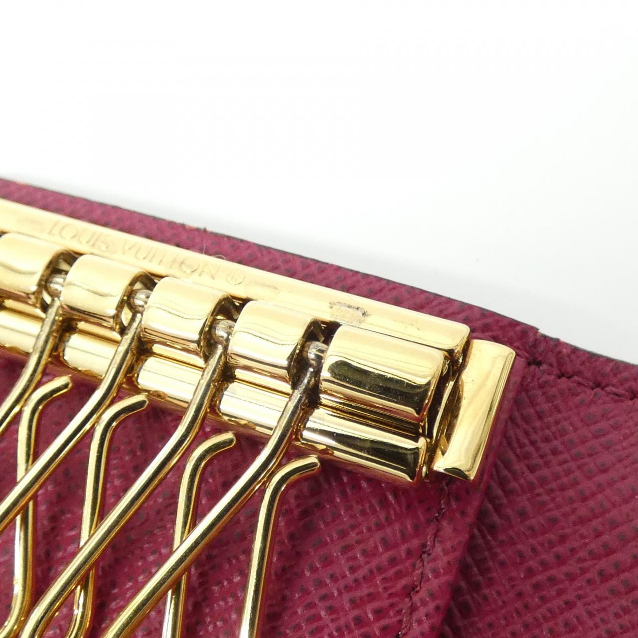 LOUIS VUITTON Monogram Multicle M60701 Key Case