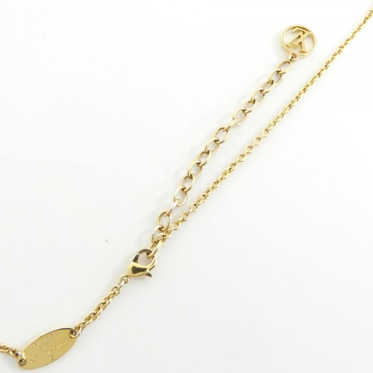 ルイヴィトン ネックレス LVアイコニック M00596 ネックレス