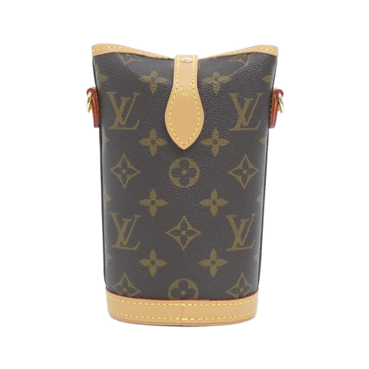 ルイヴィトン モノグラム フォールド ミー ポーチ M80874 アクセサリーポーチ