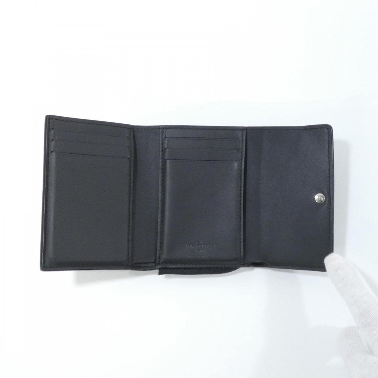 ルイヴィトン トリヨン モノグラム ポルトフォイユ パイロット M82556 財布