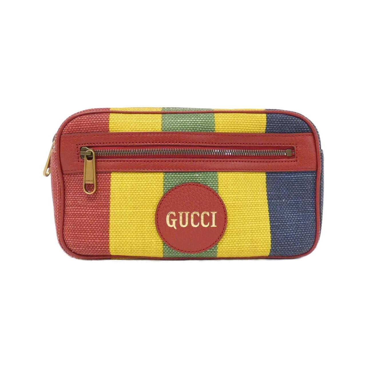 Gucci 625895 2CSAT Waist Bag