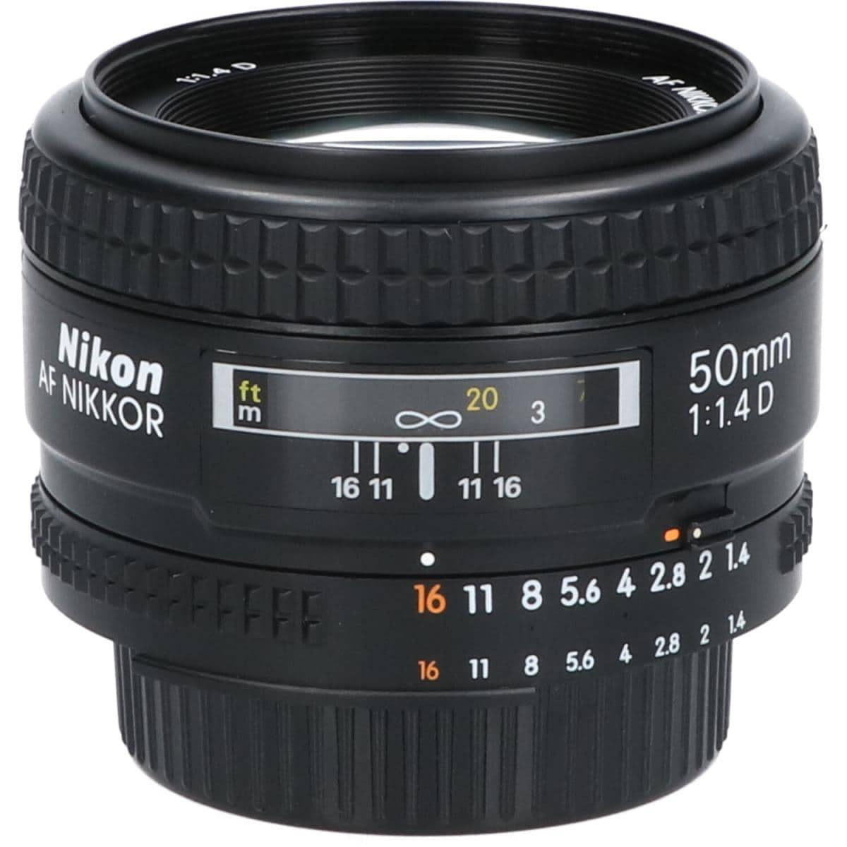 NIKON AF50mm F1.4D