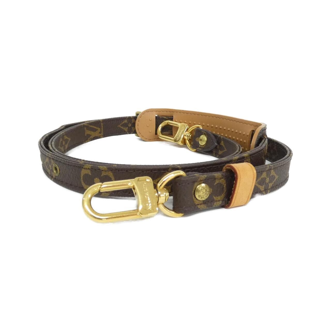 LOUIS VUITTON Monogram肩帶 J52315