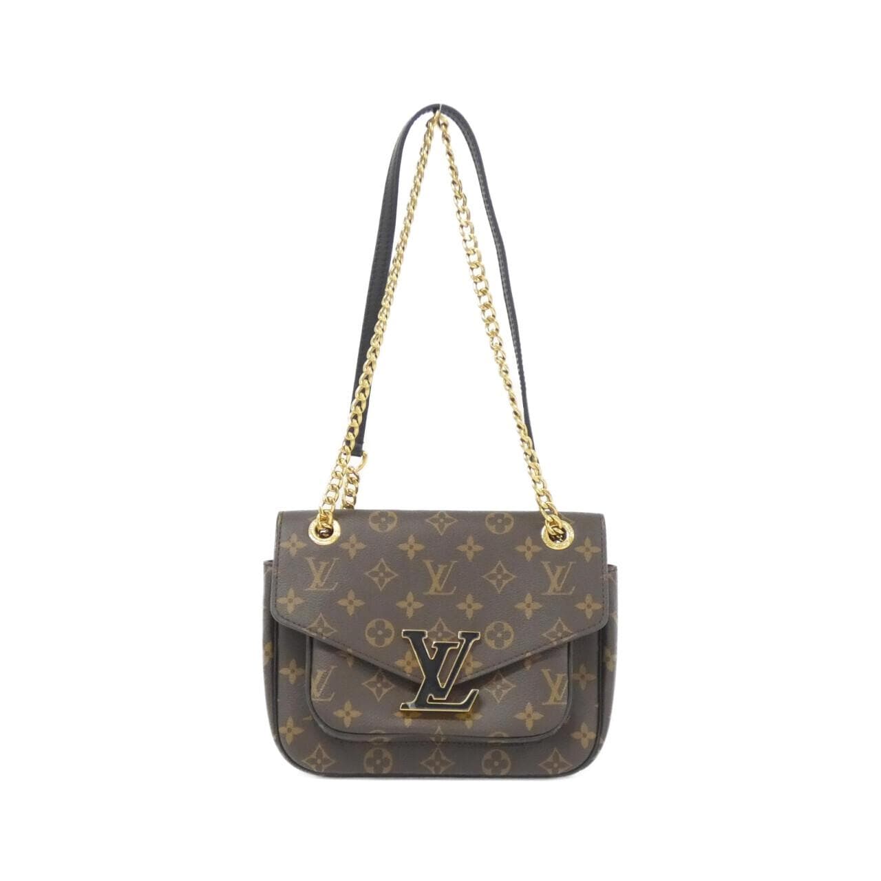 LOUIS VUITTON Monogram Passy M45592 Shoulder Bag