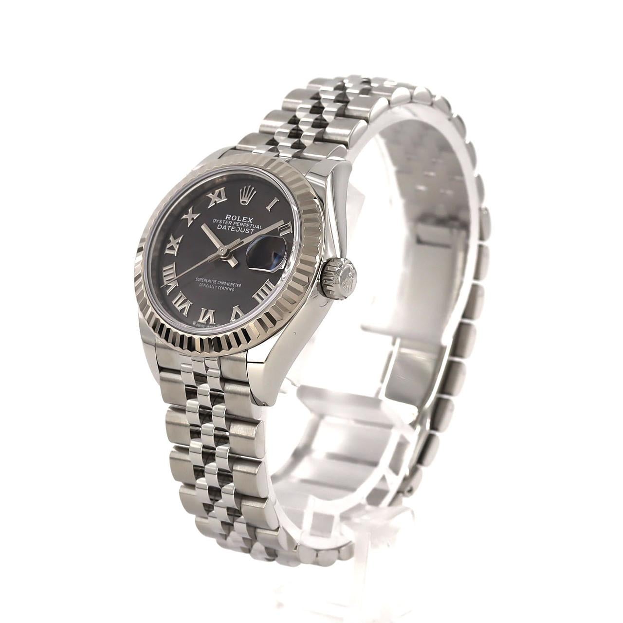 ロレックス デイトジャスト 279174 SSxWG 自動巻 ランダム番