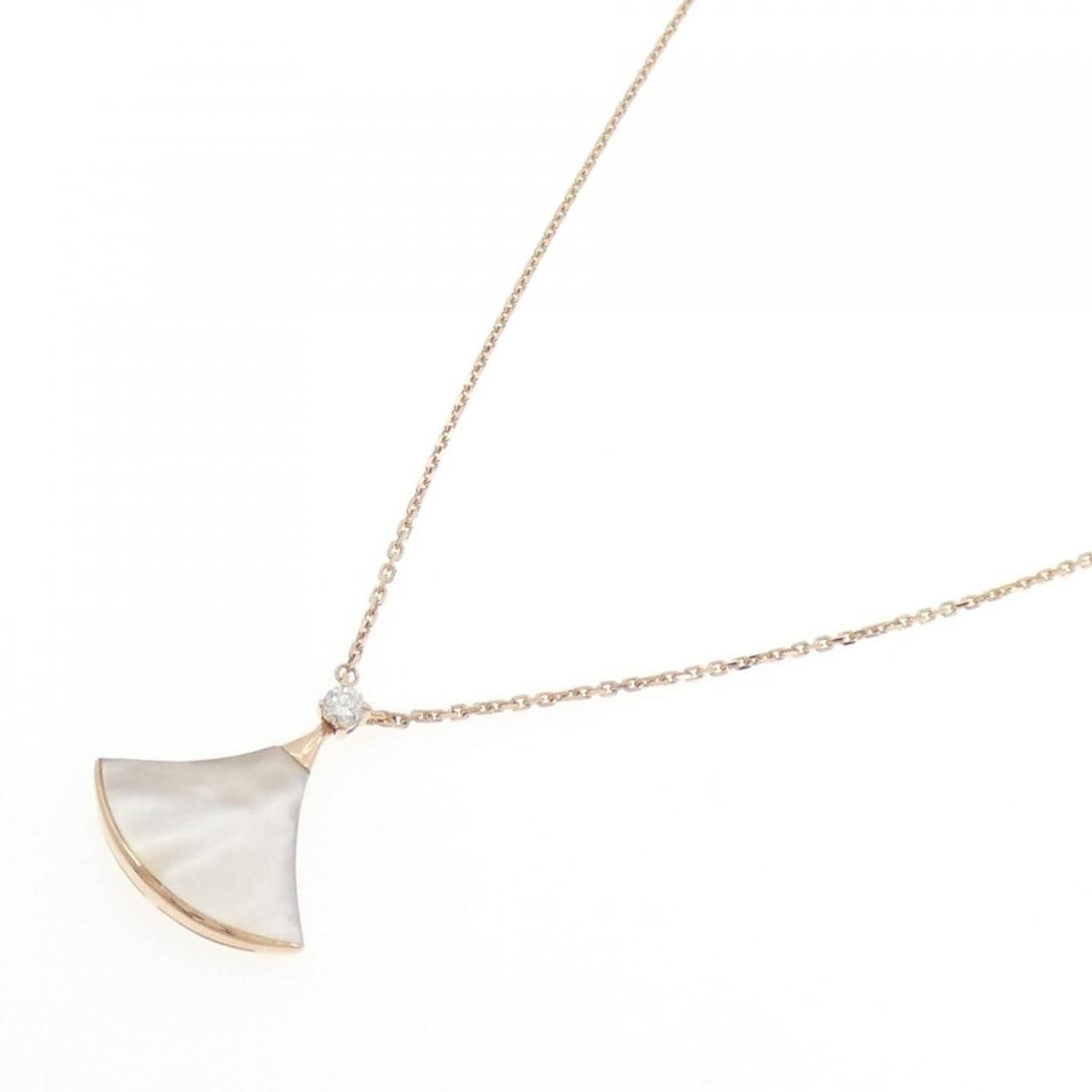 ブルガリ ディーヴァ ドリーム ネックレス