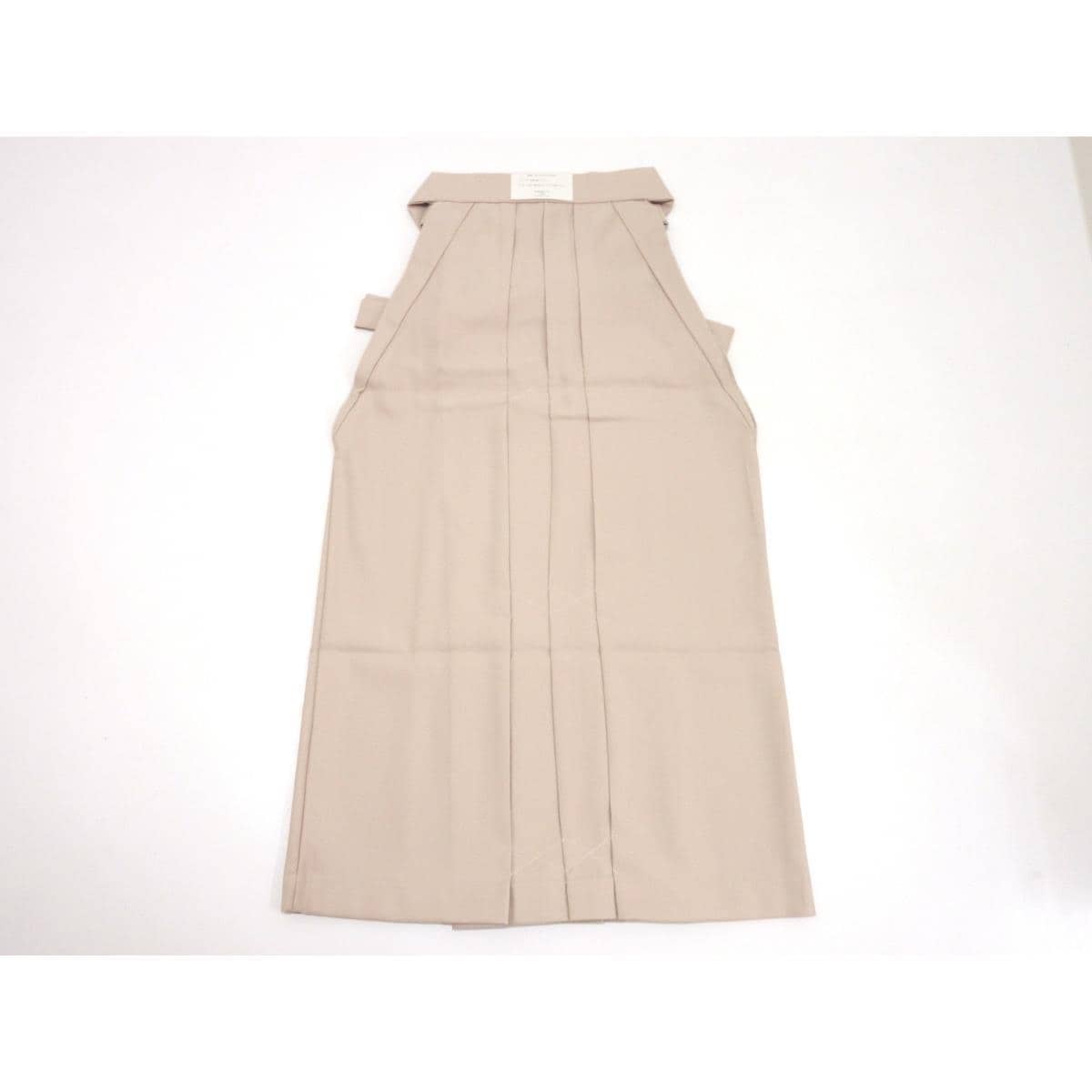 [新品] 女式袴，素色，繩長 95 厘米，L 碼