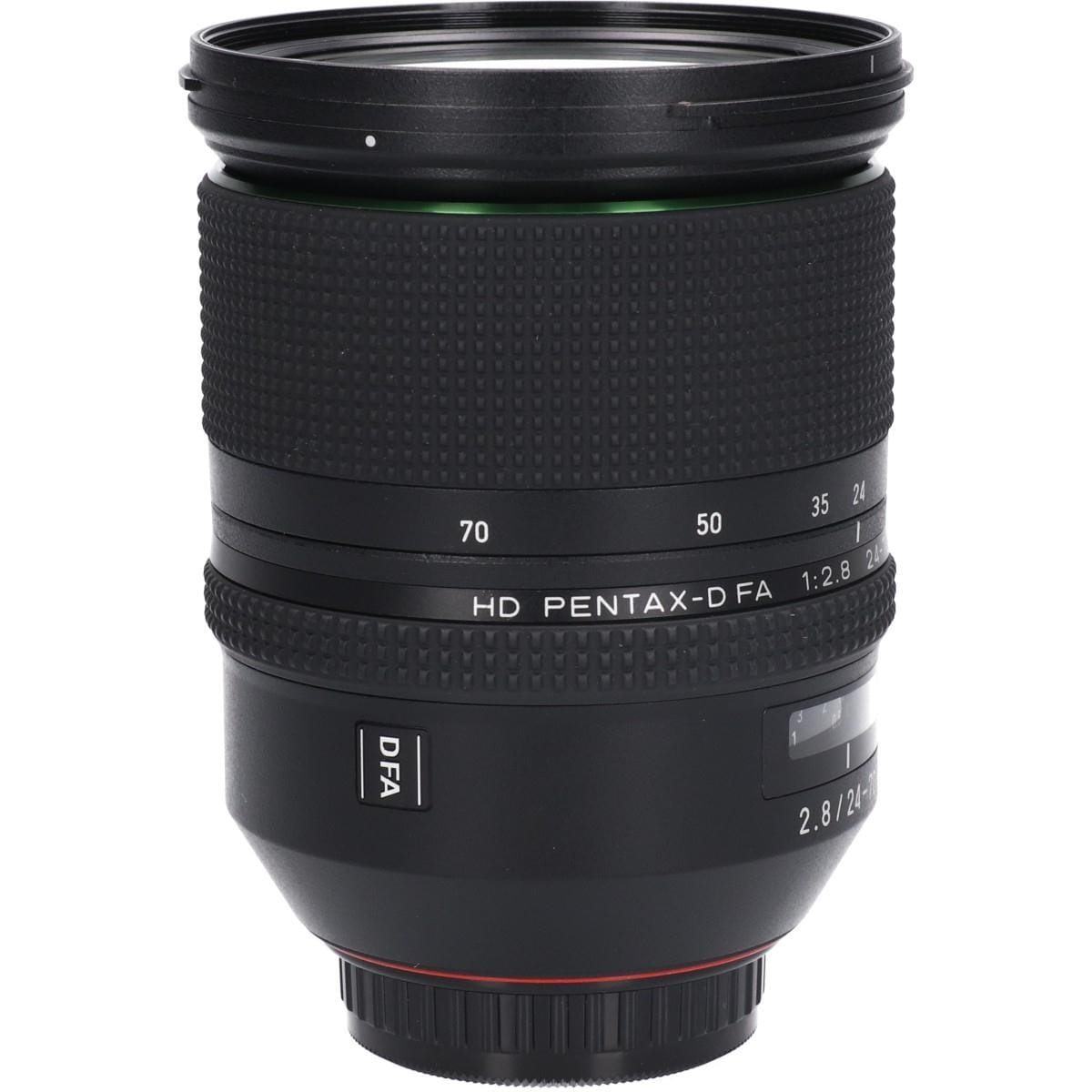 Ｄ　ＦＡ２４－７０ｍｍ　Ｆ２．８ＥＤ　ＳＤＭ　ＷＲ