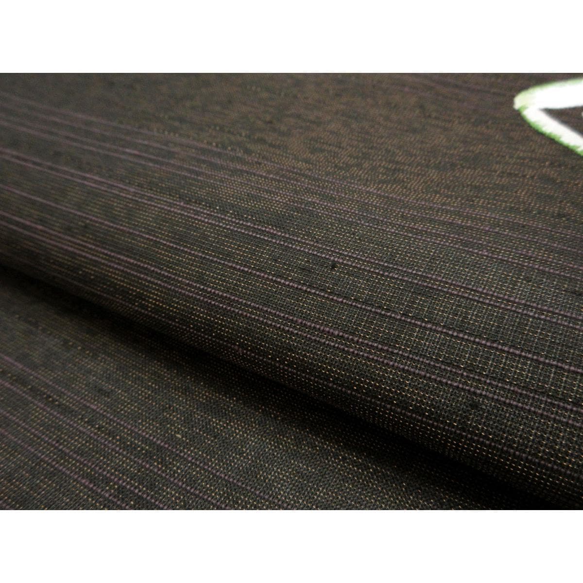 【新品】名古屋帯　刺繍加工