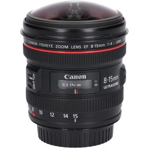 EF8-15mm F4L FISHEYE USM