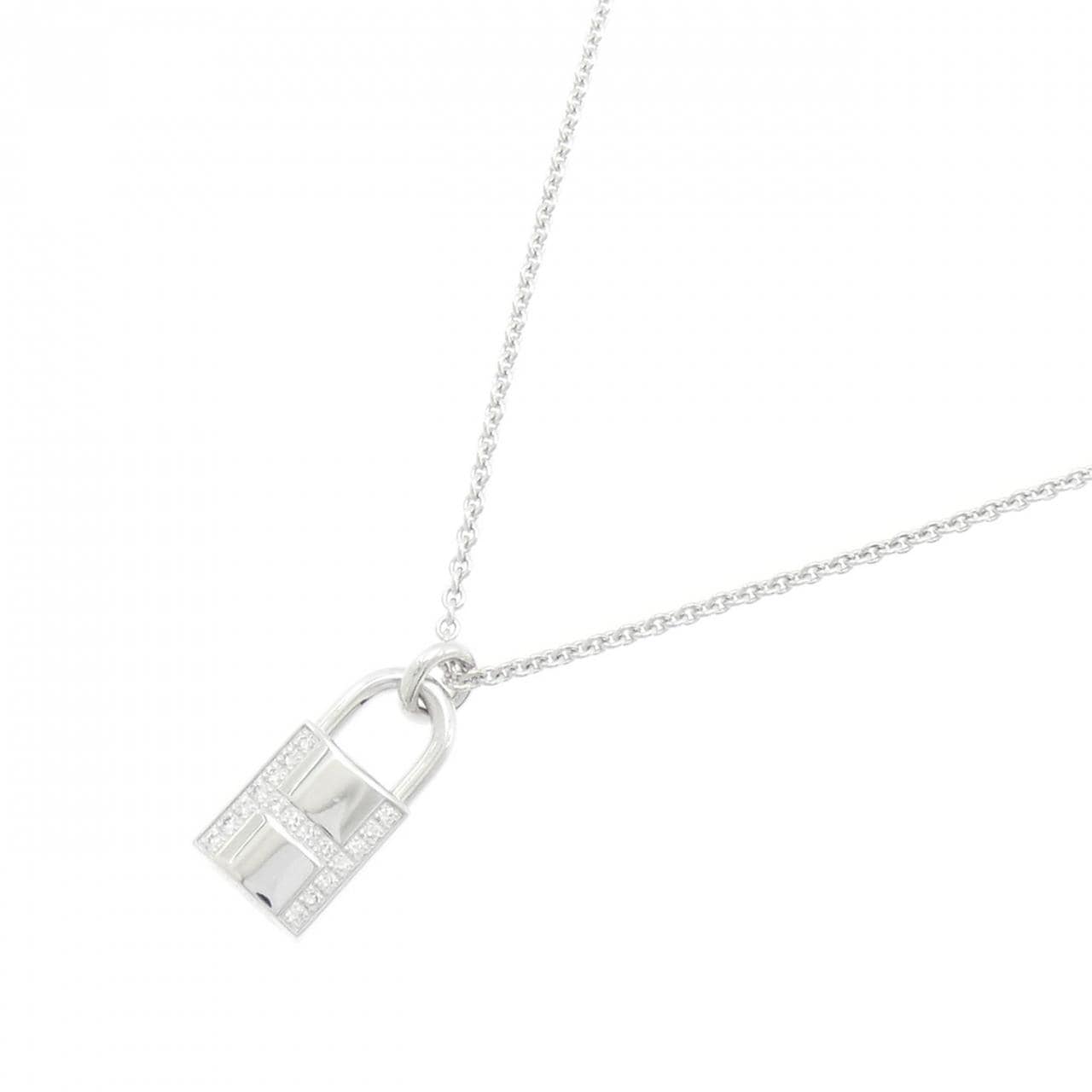 HERMES amulettes cadena 項鍊