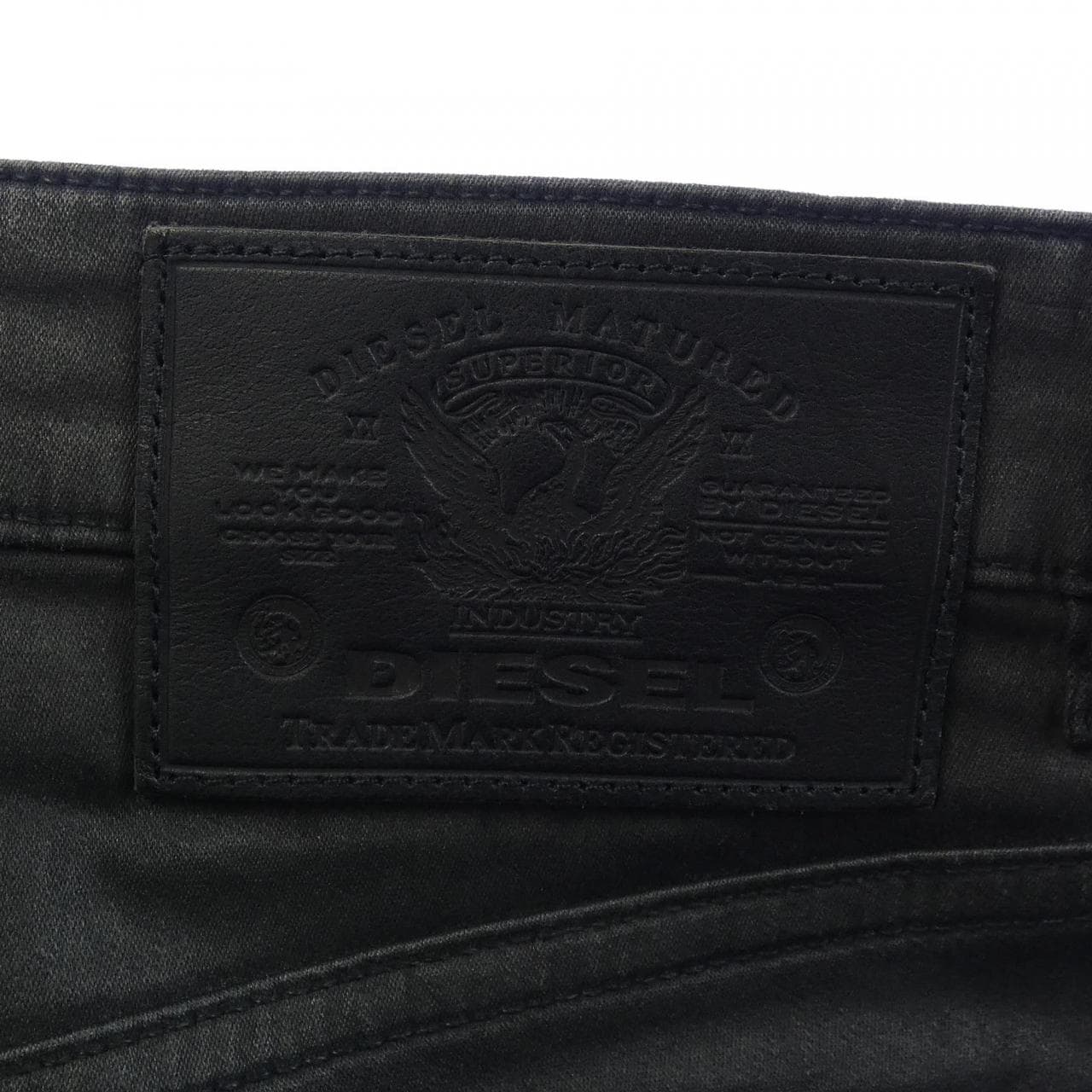 ディーゼル DIESEL D-WILLOH-X-SP-NE ショートパンツ