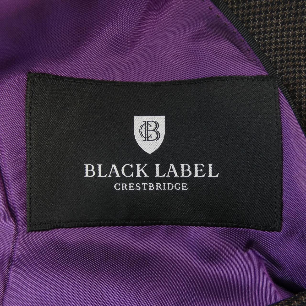 ブラックレーベルクレストブリッジ BLACK LABEL CRESTBRIDGE E.ZEGNA ジャケット