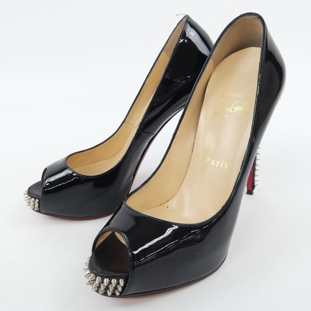 クリスチャンルブタン CHRISTIAN LOUBOUTIN 1160528 パンプス